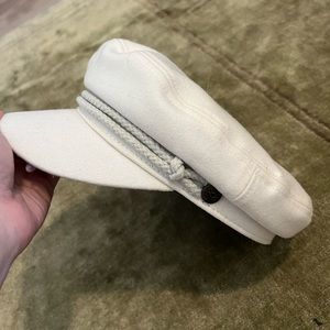 Brixton Wool Fiddler Fisherman Cap